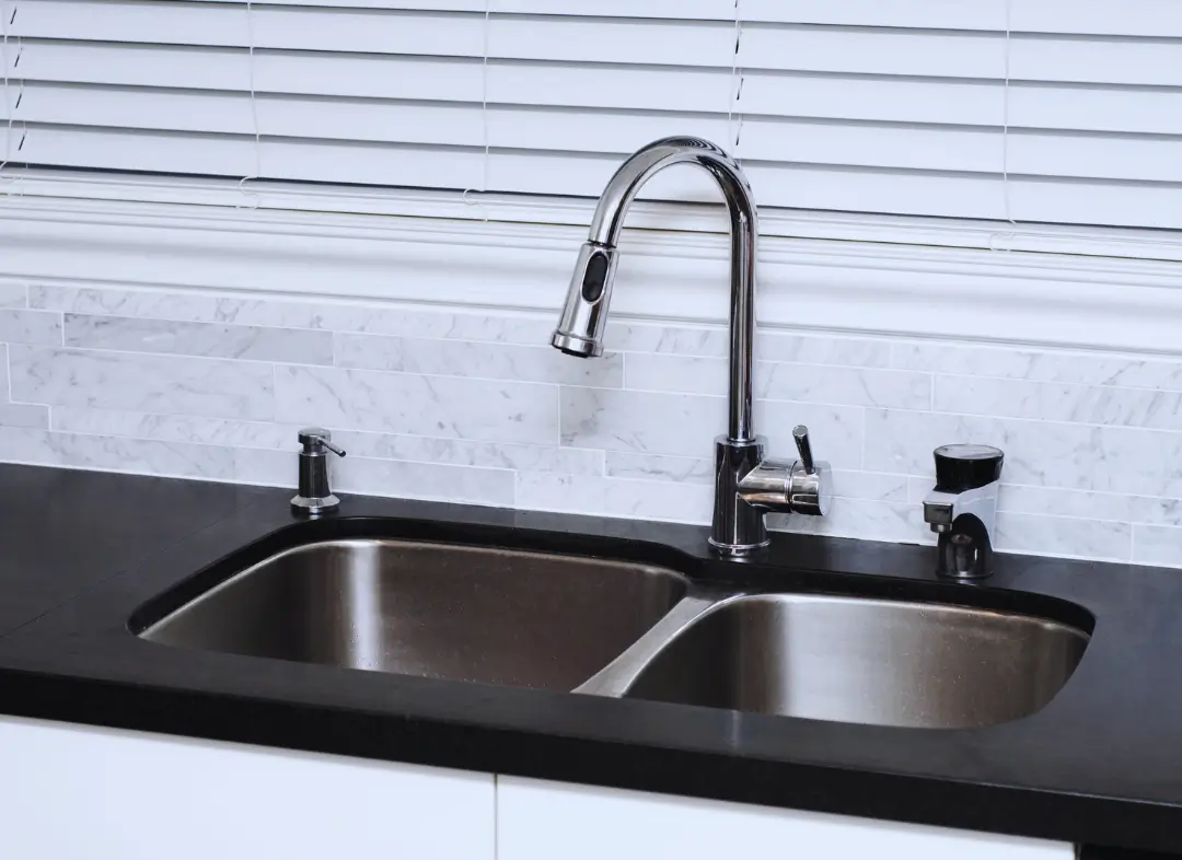 Changement Mitigeur d'évier Fonsorbes